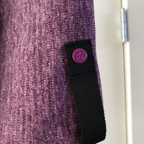 Lululemon Vinyasa Scarf Rulu - Picture 2 of 5